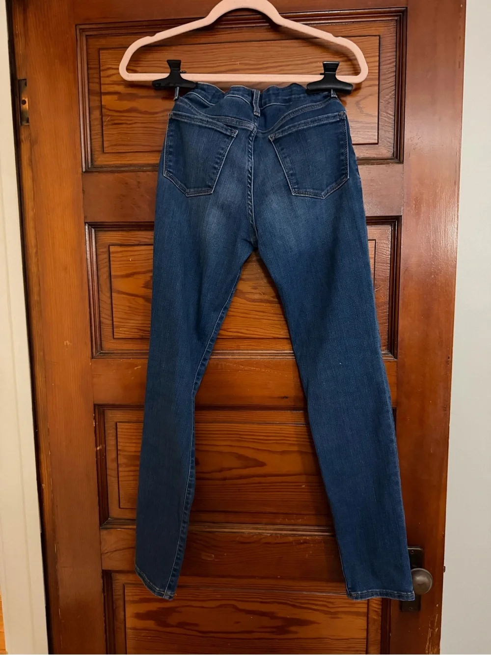 GAP Kids Dark Blue Slim Jeans